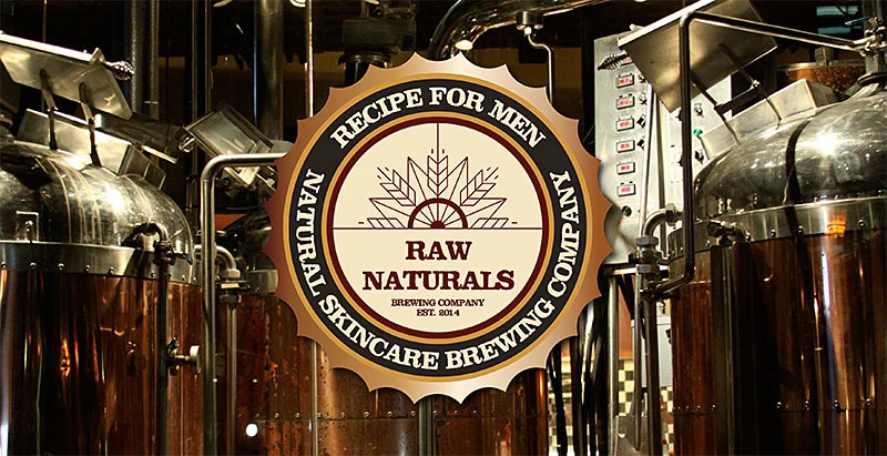 Varumärket "Raw Naturals"