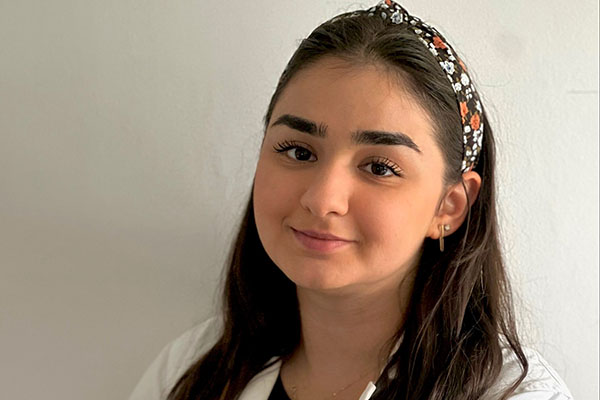 Bild på Wessam Shuayb 
