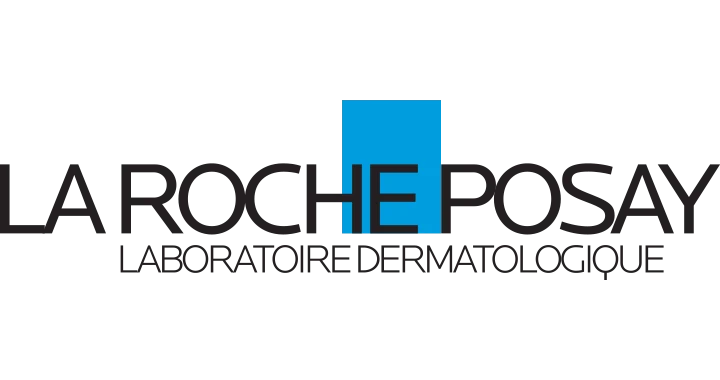 Logotyp för La Roche-Posay.