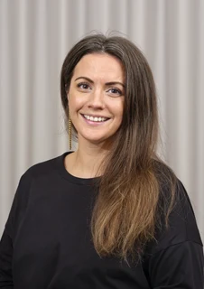 Johanna, journalist och innehållsansvarig på Apoteket.
